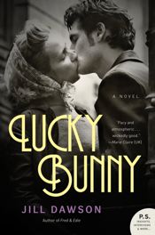 Lucky Bunny - 30 Oct 2012