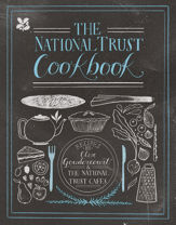 The National Trust Cookbook - 14 Apr 2016