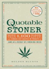 The Quotable Stoner - 18 Jun 2011