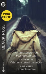 Pour retrouver Laila - Celle qui ne pouvait pas oublier - La double menace - 1 May 2024