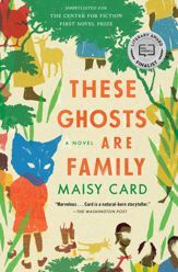 These Ghosts Are Family - 3 Mar 2020