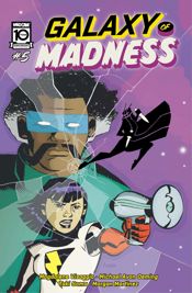 Galaxy of Madness #5 - 27 Nov 2024