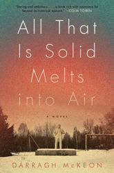 All That Is Solid Melts into Air - 19 May 2014