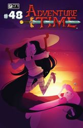 Adventure Time #48 - 2 Aug 2024