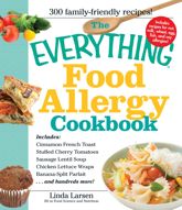 The Everything Food Allergy Cookbook - 17 Aug 2008