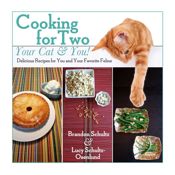 Cooking for Two--Your Cat & You! - 20 Oct 2015