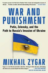 War and Punishment - 25 Jul 2023