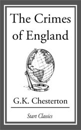 The Crimes of England - 18 Feb 2014