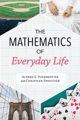Mathematics of Everyday Life - 21 Aug 2018