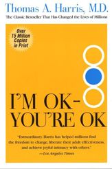 I'm OK--You're OK - 23 Aug 2011