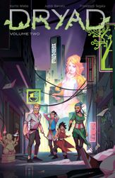 Dryad Vol. 2 - 22 Sep 2021
