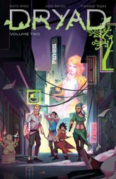 Dryad Vol. 2 - 22 Sep 2021