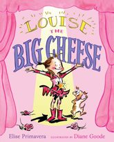 Louise the Big Cheese - 8 Feb 2011