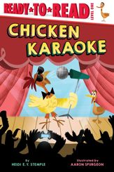 Chicken Karaoke - 31 Jan 2023