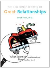 100 Simple Secrets of Great Relationships - 13 Oct 2009