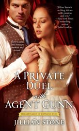 A Private Duel with Agent Gunn - 27 Nov 2012