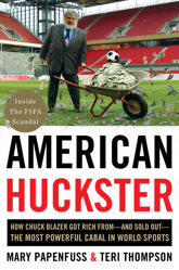 American Huckster - 26 Apr 2016