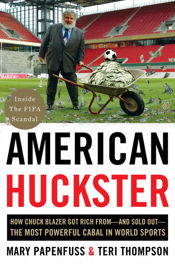 American Huckster - 26 Apr 2016