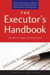 The Executor's Handbook - 7 Jan 2014