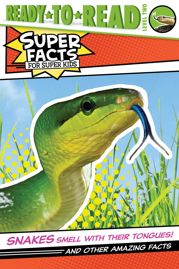 Snakes Smell with Their Tongues! - 13 Jul 2021