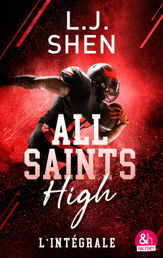 All Saints High - L'intégrale (4 romans) - 2 Jul 2025