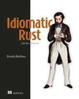 Idiomatic Rust - 24 Sep 2024
