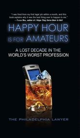 Happy Hour Is for Amateurs - 6 Oct 2009