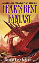 Year's Best Fantasy - 13 Oct 2009