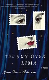 The Sky Over Lima - 17 May 2016