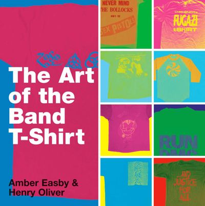 The Art of the Band T-shirt