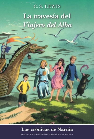 La travesia del Viajero del Alba