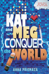Kat and Meg Conquer the World - 7 Nov 2017
