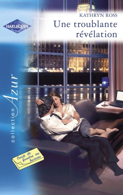 Une troublante révélation (Harlequin Azur)