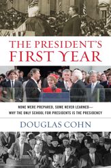 The President's First Year - 15 Jan 2016