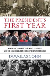 The President's First Year - 15 Jan 2016