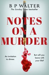 Notes on a Murder - 23 Nov 2023