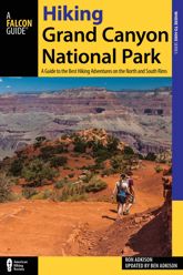 Hiking Grand Canyon National Park - 1 Sep 2016