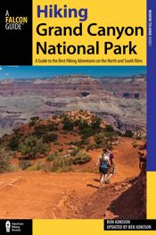 Hiking Grand Canyon National Park - 1 Sep 2016