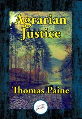 Agrarian Justice - 18 Mar 2017