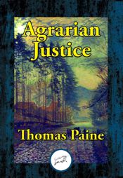 Agrarian Justice - 18 Mar 2017