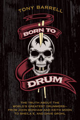 Born to Drum - 17 Mar 2015