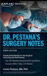 Dr. Pestana's Surgery Notes - 16 Nov 2021