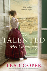 The Talented Mrs Greenway - 1 Nov 2023