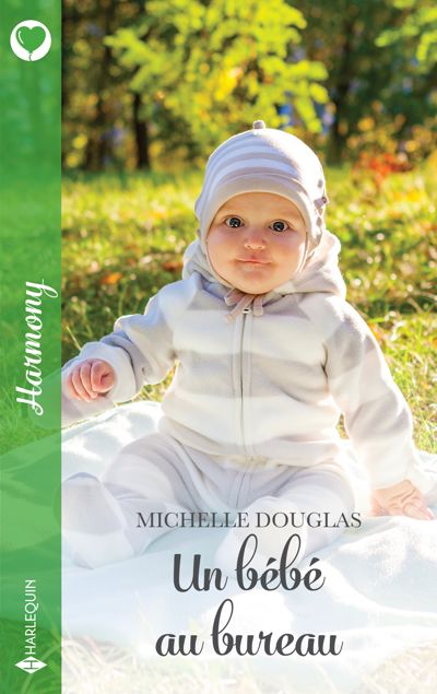Un bébé au bureau