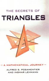 Secrets of Triangles - 28 Aug 2012