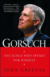Gorsuch - 2 Jan 2018