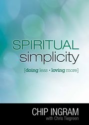 Spiritual Simplicity - 8 Jan 2013