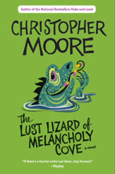 Lust Lizard of Melancholy Cove - 6 Oct 2009