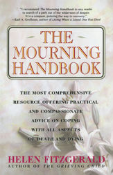 The Mourning Handbook - 1 Oct 2013