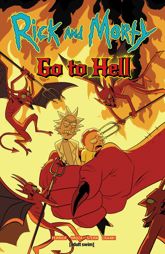 Rick and Morty: Go To Hell - 2 Dec 2020